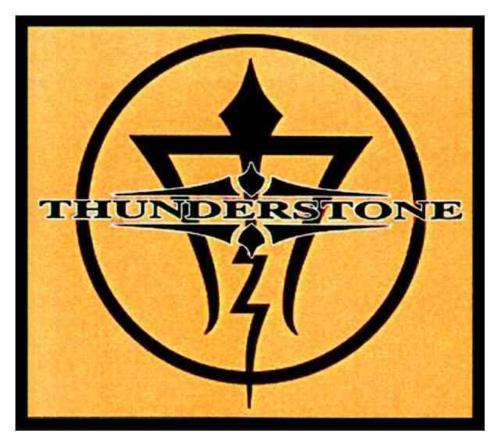 Patch Thunderstone Aufnäher