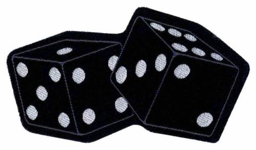 Dice Patch