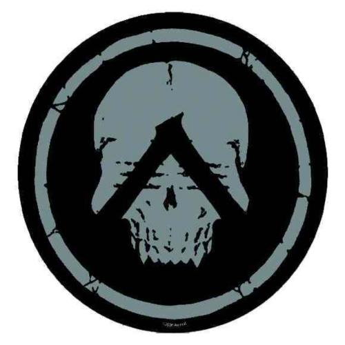 Aufnäher Amoral Patch