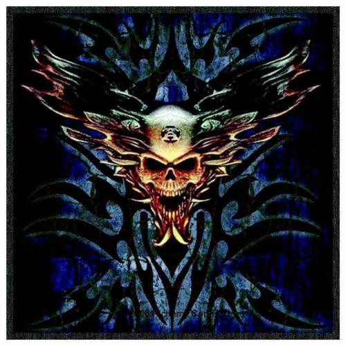 Aufnäher Alchemy Magistian Spectre Patch