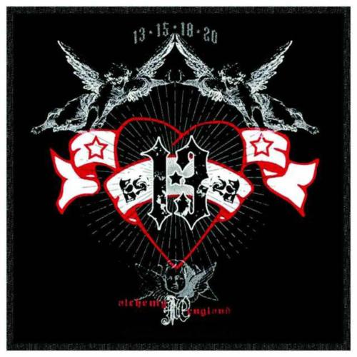 Aufnäher Alchemy Angels Of Fortune Patch