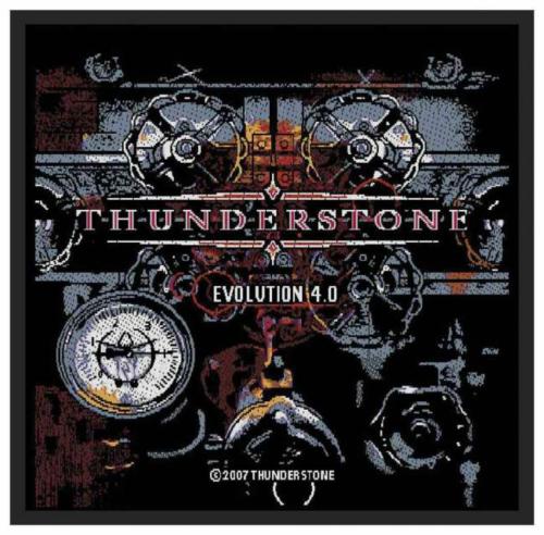 Aufnäher Thunderstone Evolution 4.0 Patch