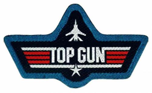 Aufnäher Top Gun Patch
