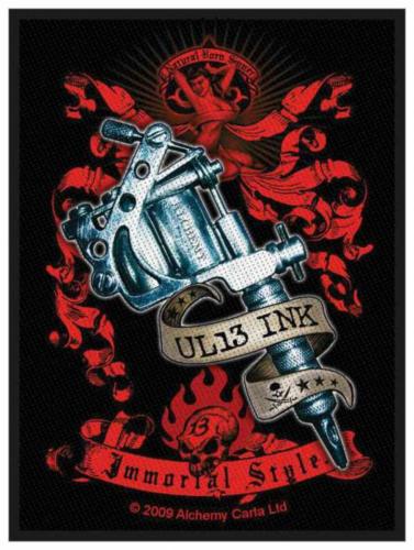 Aufnäher Alchemy Ul13 Immortal Style Patch