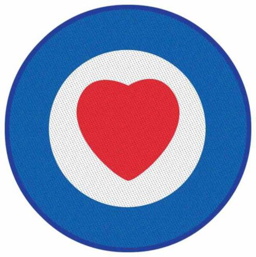 Heart Target Patch
