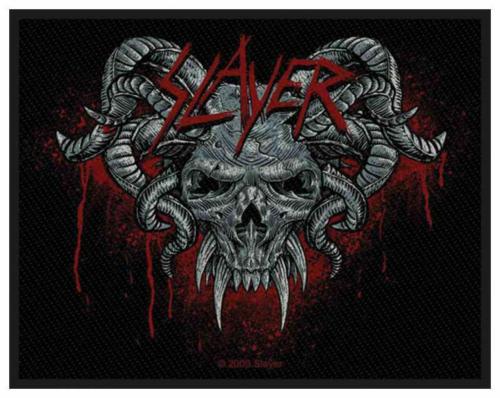 Aufnäher Slayer Demonic Patch