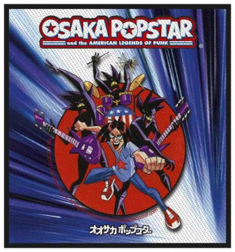 Aufnäher Osaka Popstar American Legends Patch