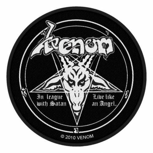 Venom In League With Satan Patch