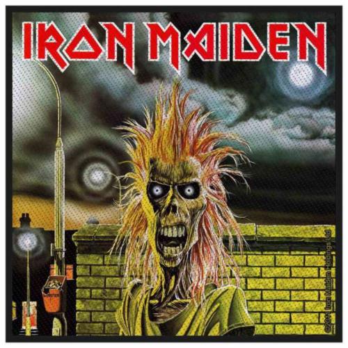 Aufnäher Iron Maiden Iron Maiden Patch