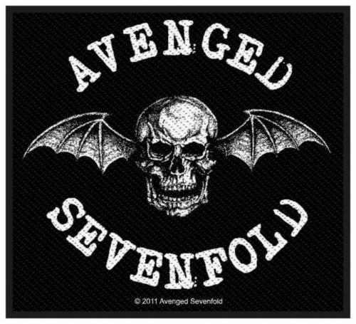 Aufnäher Avenged Sevenfold Death Bat Patch