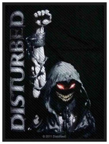 Disturbed Reaper Patch