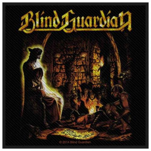 Aufnäher Blind Guardian Tales From The Twilight Patch