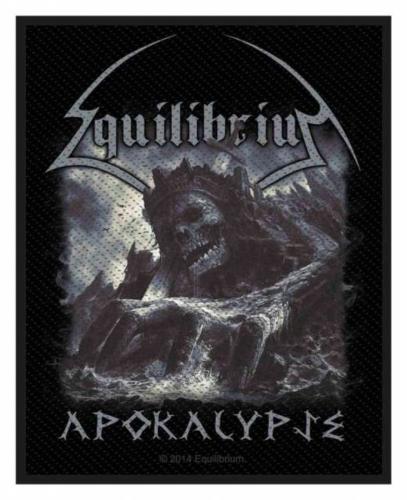 Aufnäher Equilibrium Apokalypse Patch