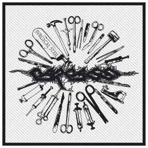 Aufnäher Carcass Tools Patch