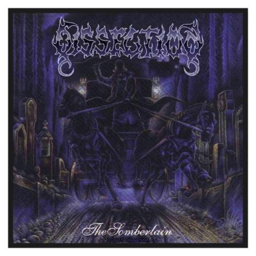 Aufnäher Dissection The Somberlain Patch