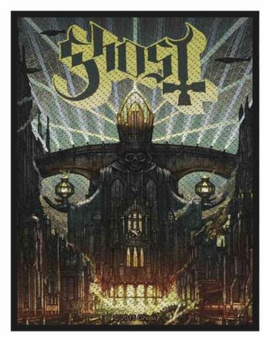 Aufnäher Ghost Meliora Patch