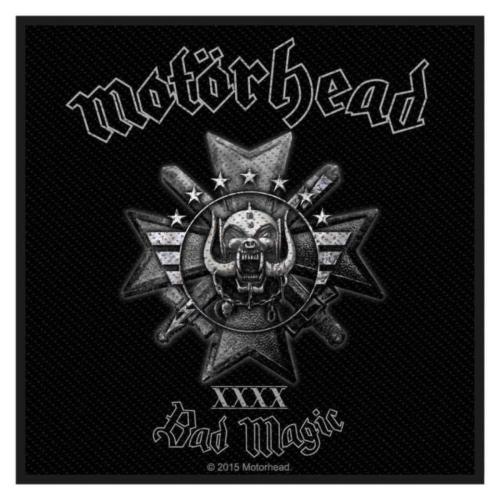 Aufnäher Motörhead Bad Magic Patch
