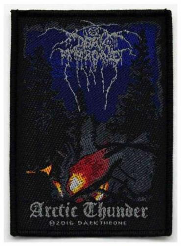 Darkthrone Arctic Thunder Patch