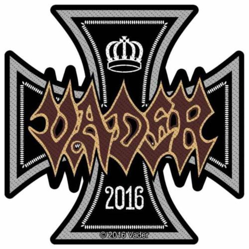 Vader Iron Times Patch