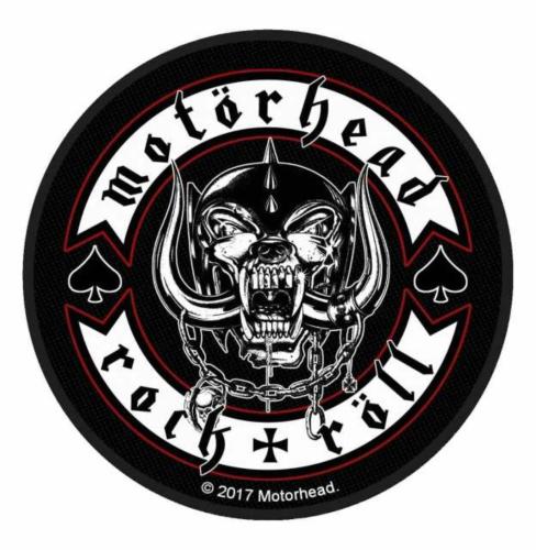 Aufnäher Motörhead Biker Badge Patch