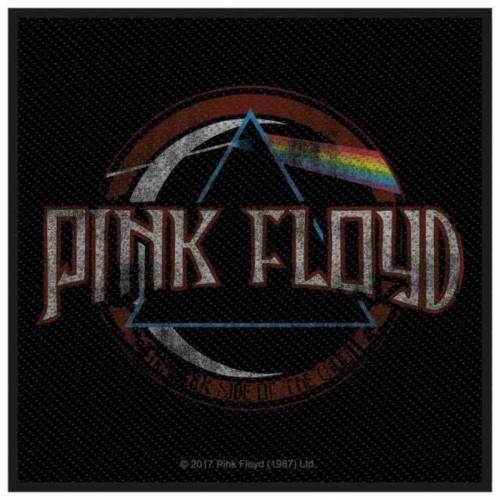 Aufnäher Pink Floyd Dark Side Of The Moon Patch