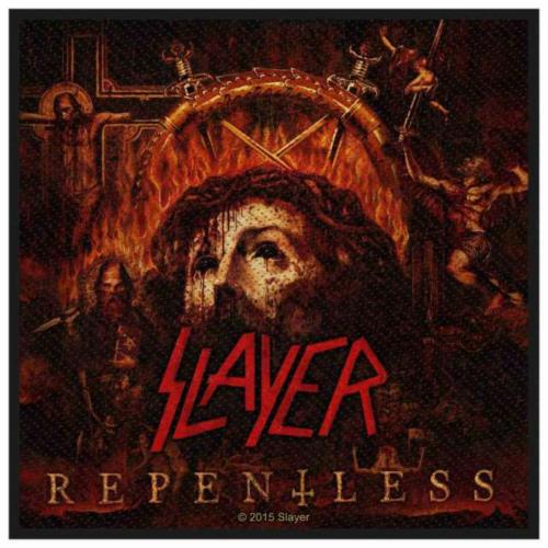 Aufnäher Slayer Repentless Patch