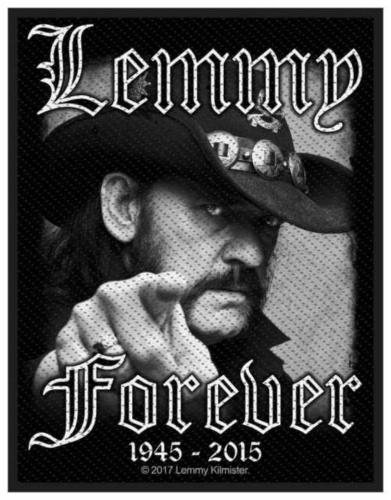 Aufnäher Lemmy Forever Patch