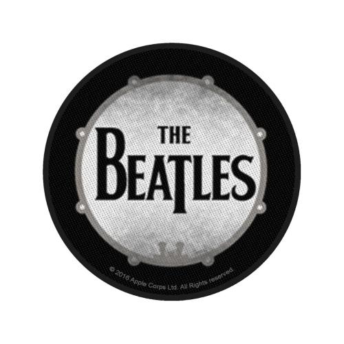 The Beatles Sgt. Pepper Drumskin Patch