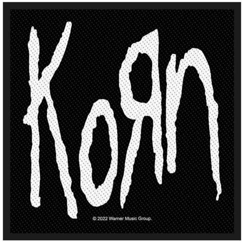 Aufnäher Korn Logo Patch