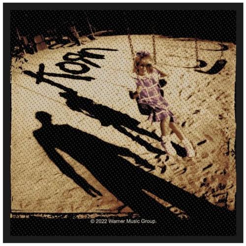 Aufnäher Korn Shadow Patch