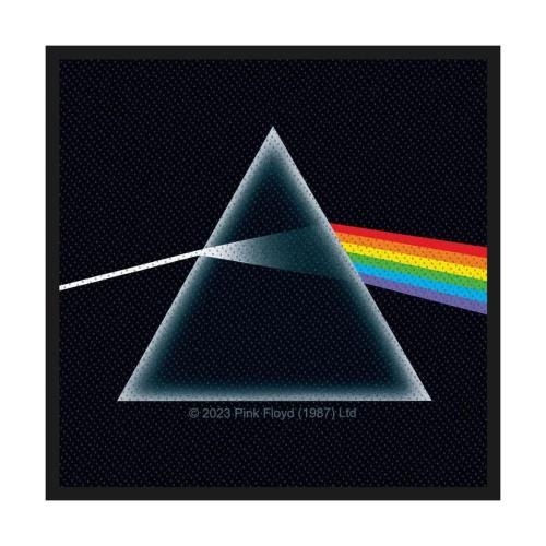 Aufnäher Pink Flyod Dark Side Of The Moon Patch