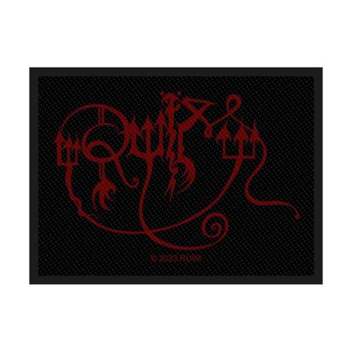 Aufnäher RUÏM Black Royal Spiritism Patch