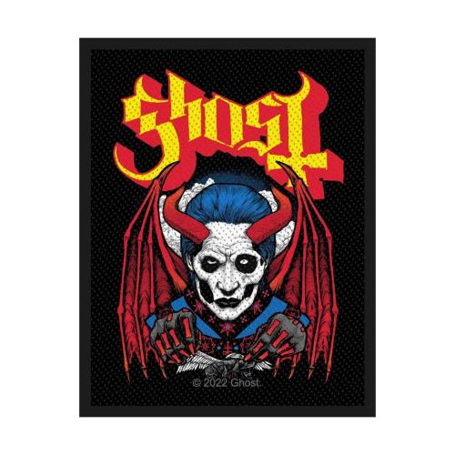 Aufnäher Ghost Demoniac Patch