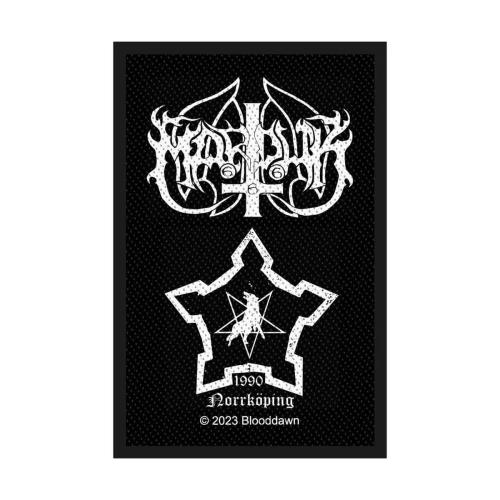 Aufnäher Marduk Norrköping Patch