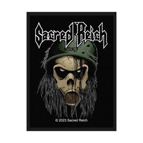 Aufnäher Sacred Reich OD Patch