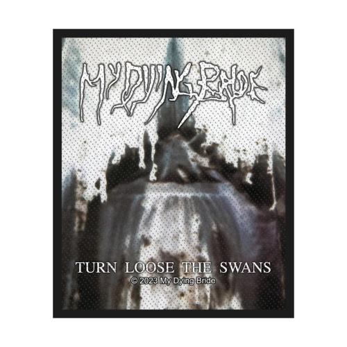 My Dying Bride Turn Loose The Swans Patch