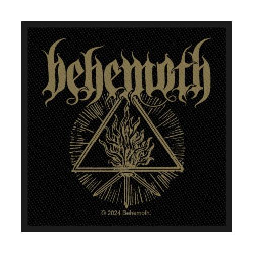 Behemoth The Satanist Patch