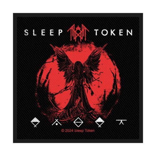 Aufnäher Sleep Token Take Me Back To Eden Patch