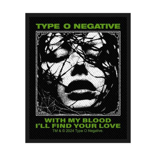 Type O Negative Patch – With My Blood I'll Find Your Love