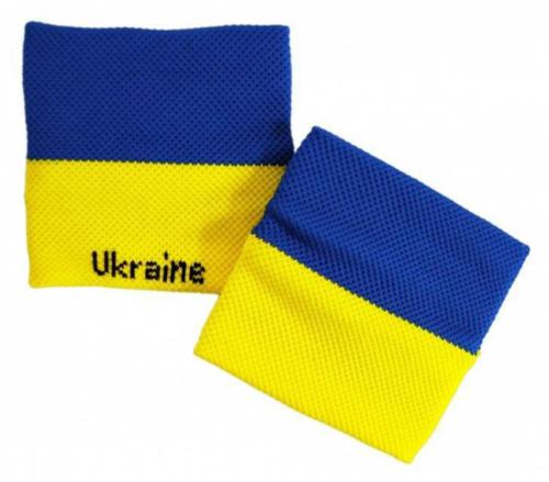 Sweatband Ukraine