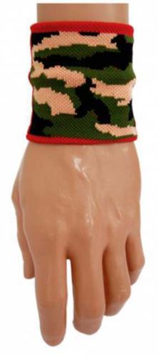 Schweißband Army Kamouflage