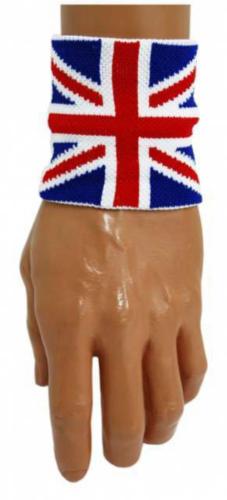 Schweißband Großbritannien