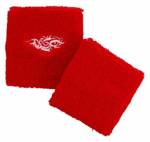 Schweißband Rot Tribal