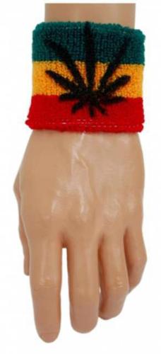 Cannabis Schweißband