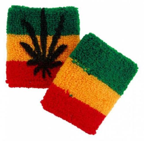 Cannabis Schweißband