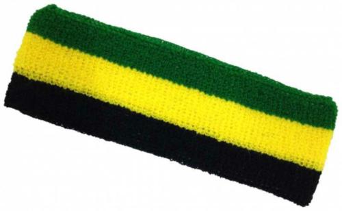 Stirnband Jamaika