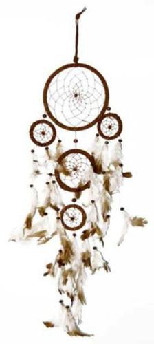 Dream Catcher Brown