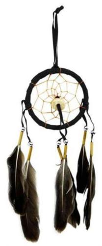 Black Dream Catcher