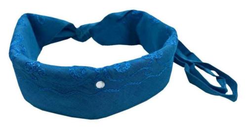 Hippie Bandana Türkis