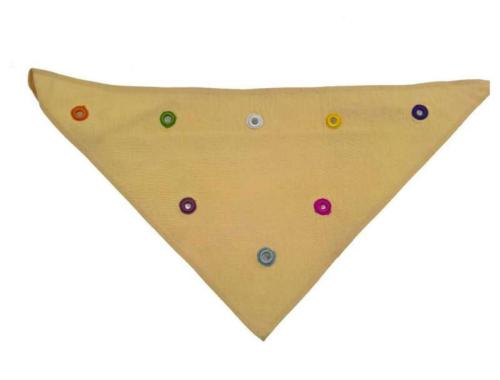 Hippie Bandana Beige
